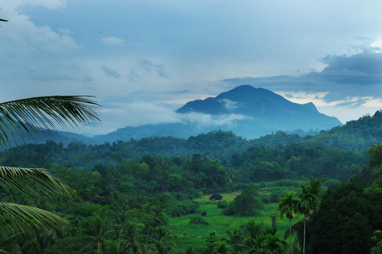 Peak View Holiday Resort Ratnapura Eksteriør bilde